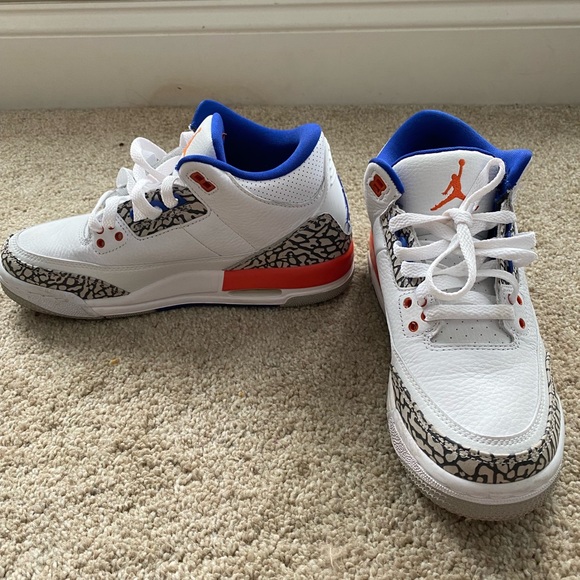 AIR JORDAN 3 RETRO (GS) - Picture 5 of 6